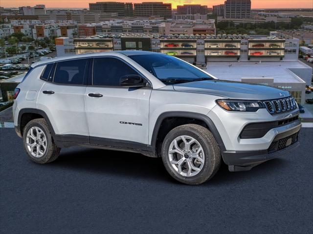 2025 Jeep Compass COMPASS SPORT 4X4