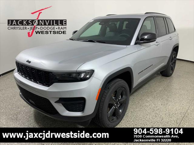 2025 Jeep Grand Cherokee GRAND CHEROKEE ALTITUDE X 4X2