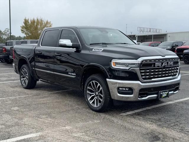 2025 RAM Ram 1500 RAM 1500 LIMITED CREW CAB 4X4 57 BOX