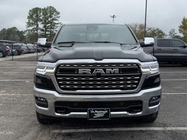 2025 RAM Ram 1500 RAM 1500 LIMITED CREW CAB 4X4 57 BOX