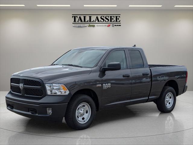 2024 RAM Ram 1500 Classic RAM 1500 CLASSIC TRADESMAN QUAD CAB 4X4 64 BOX