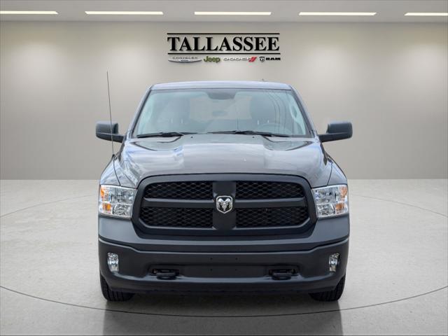 2024 RAM Ram 1500 Classic RAM 1500 CLASSIC TRADESMAN QUAD CAB 4X4 64 BOX