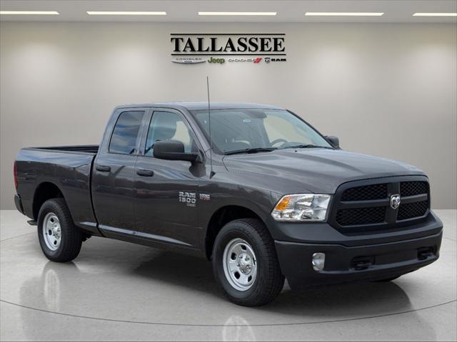 2024 RAM Ram 1500 Classic RAM 1500 CLASSIC TRADESMAN QUAD CAB 4X4 64 BOX