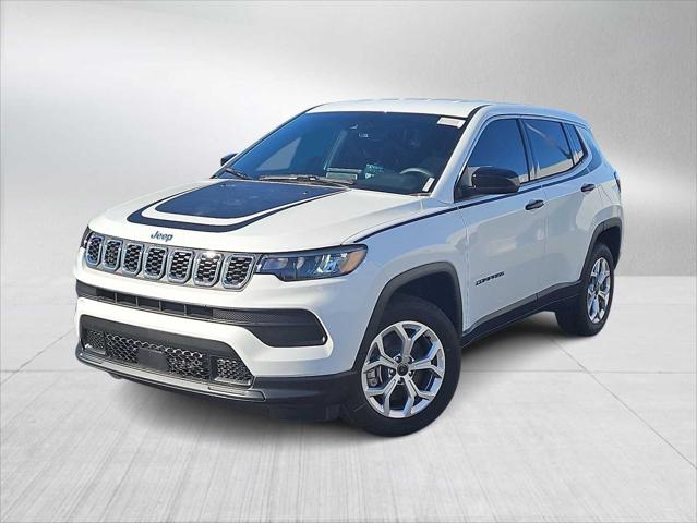 2025 Jeep Compass COMPASS SPORT 4X4