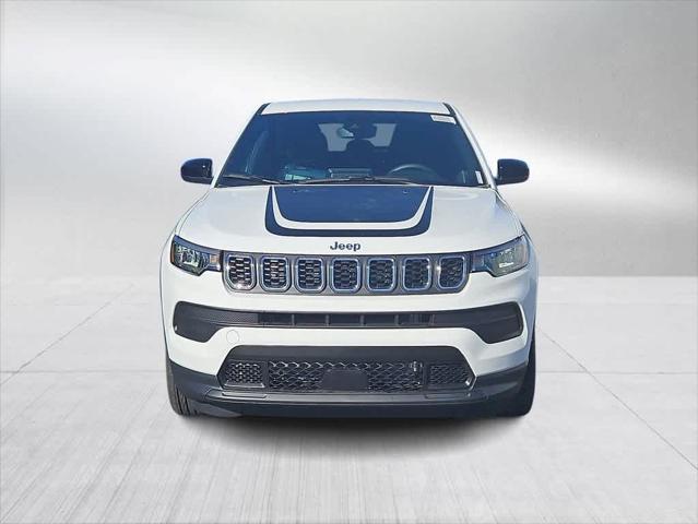 2025 Jeep Compass COMPASS SPORT 4X4