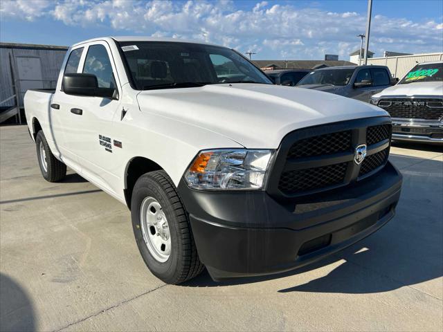 2024 RAM Ram 1500 Classic RAM 1500 CLASSIC TRADESMAN QUAD CAB 4X2 64 BOX