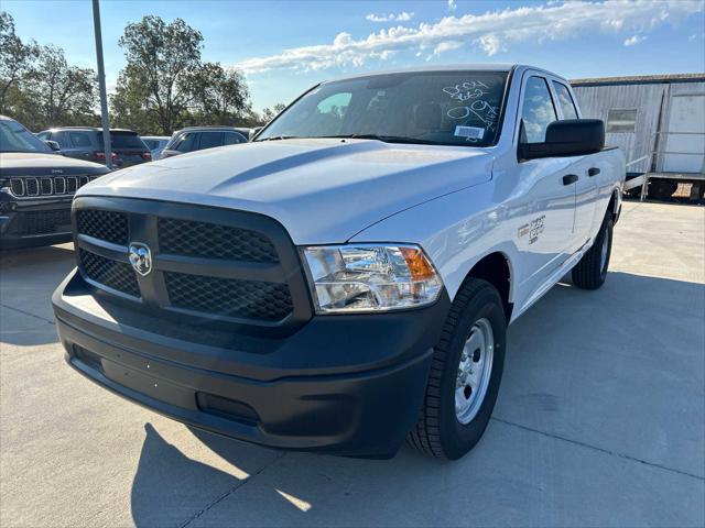 2024 RAM Ram 1500 Classic RAM 1500 CLASSIC TRADESMAN QUAD CAB 4X2 64 BOX