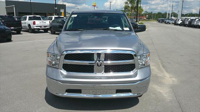 2024 RAM Ram 1500 Classic RAM 1500 CLASSIC TRADESMAN CREW CAB 4X2 57 BOX