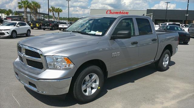 2024 RAM Ram 1500 Classic RAM 1500 CLASSIC TRADESMAN CREW CAB 4X2 57 BOX