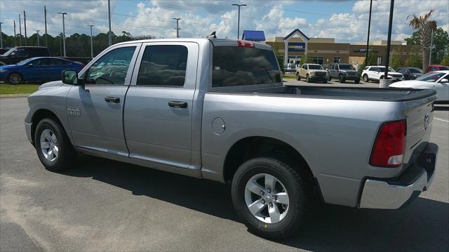 2024 RAM Ram 1500 Classic RAM 1500 CLASSIC TRADESMAN CREW CAB 4X2 57 BOX