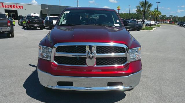 2024 RAM Ram 1500 Classic RAM 1500 CLASSIC TRADESMAN CREW CAB 4X2 57 BOX