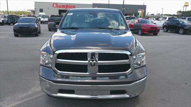 2024 RAM Ram 1500 Classic RAM 1500 CLASSIC TRADESMAN CREW CAB 4X2 57 BOX