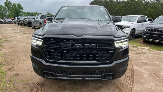 2025 RAM Ram 1500 RAM 1500 LIMITED CREW CAB 4X4 57 BOX