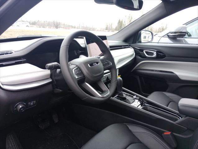 2025 Jeep Compass COMPASS LIMITED 4X4 2025 Jeep Compass COMPASS LIMITED 4X4