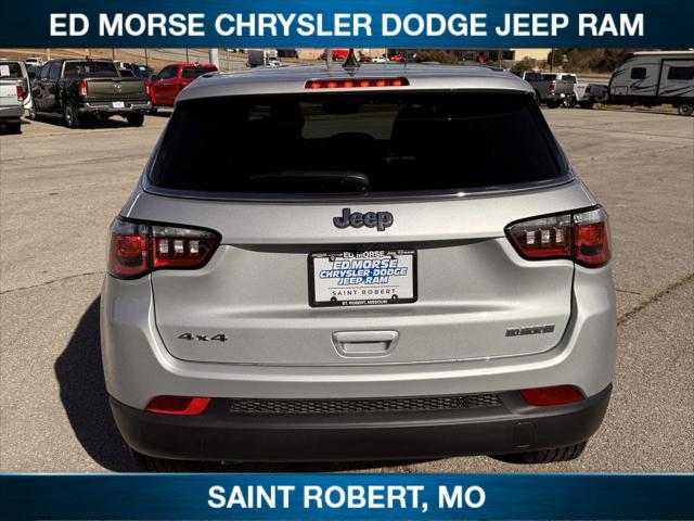 2025 Jeep Compass COMPASS SPORT 4X4