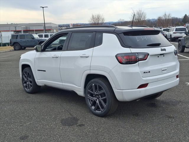 2025 Jeep Compass COMPASS LIMITED 4X4