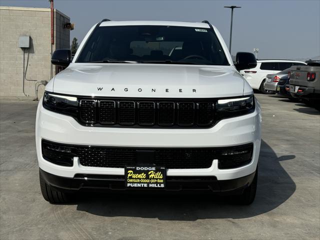 2024 Wagoneer Wagoneer WAGONEER CARBIDE 4X2