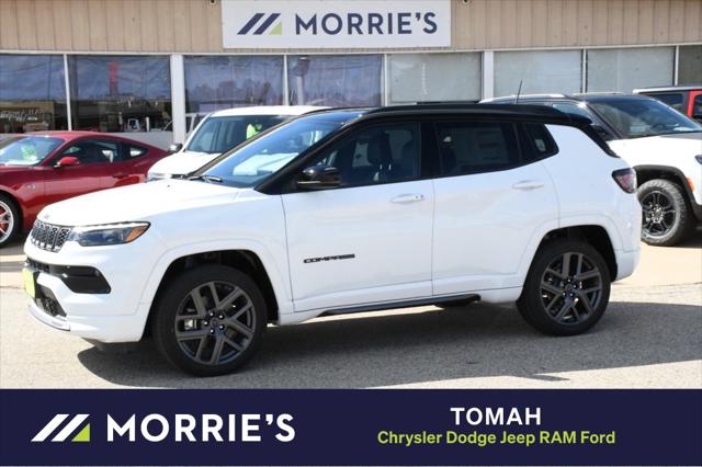 2025 Jeep Compass COMPASS LIMITED 4X4