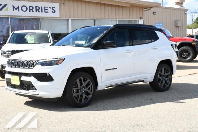 2025 Jeep Compass COMPASS LIMITED 4X4