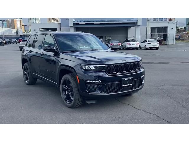 2025 Jeep Grand Cherokee GRAND CHEROKEE LIMITED 4X2