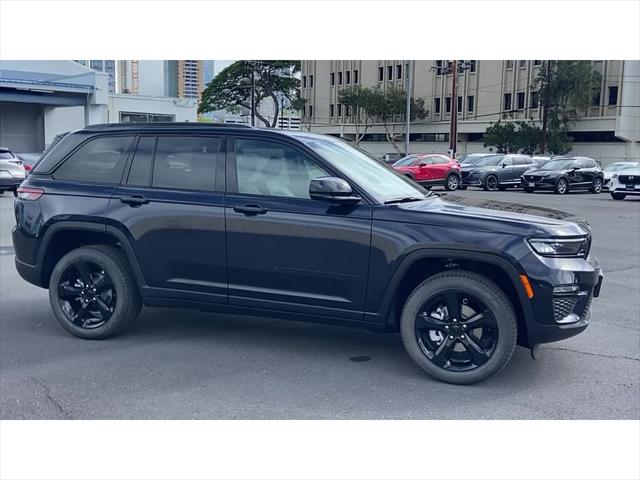 2025 Jeep Grand Cherokee GRAND CHEROKEE LIMITED 4X2