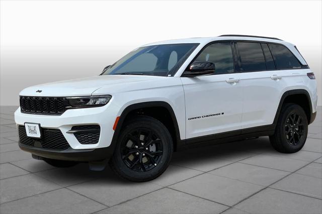 2025 Jeep Grand Cherokee GRAND CHEROKEE ALTITUDE X 4X2