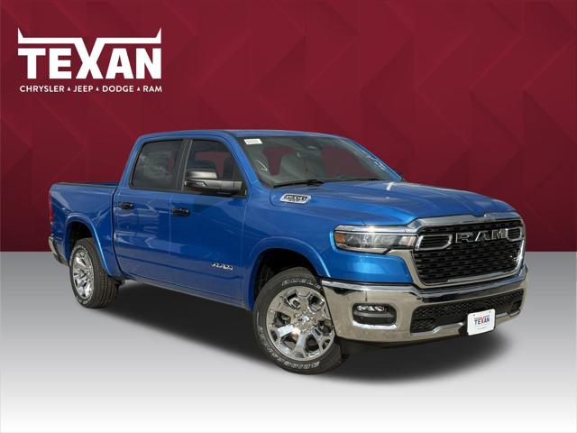 2025 RAM Ram 1500 RAM 1500 LONE STAR CREW CAB 4X4 57 BOX