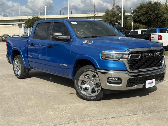 2025 RAM Ram 1500 RAM 1500 LONE STAR CREW CAB 4X4 57 BOX