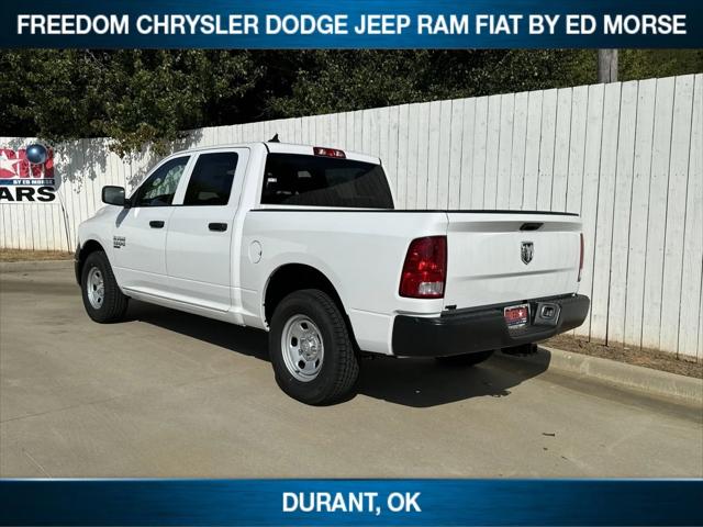 2024 RAM Ram 1500 Classic RAM 1500 CLASSIC TRADESMAN CREW CAB 4X2 57 BOX