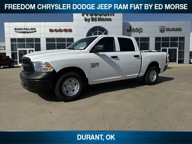 2024 RAM Ram 1500 Classic RAM 1500 CLASSIC TRADESMAN CREW CAB 4X2 57 BOX