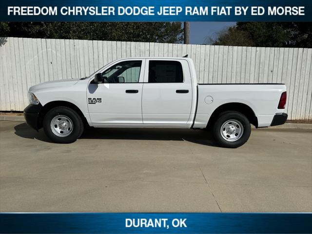 2024 RAM Ram 1500 Classic RAM 1500 CLASSIC TRADESMAN CREW CAB 4X2 57 BOX