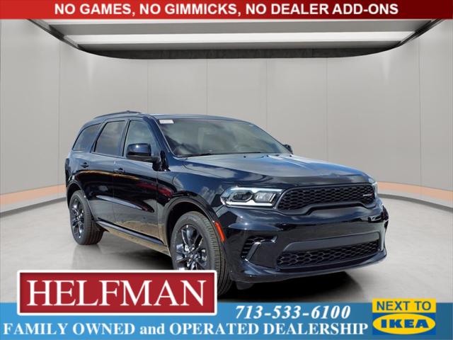 2025 Dodge Durango DURANGO GT RWD