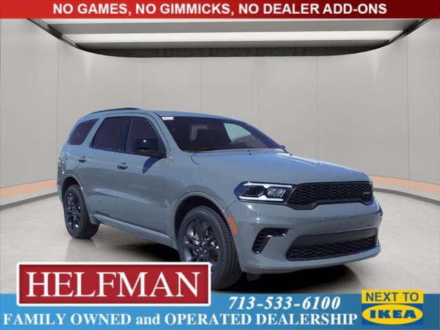 2025 Dodge Durango DURANGO GT RWD