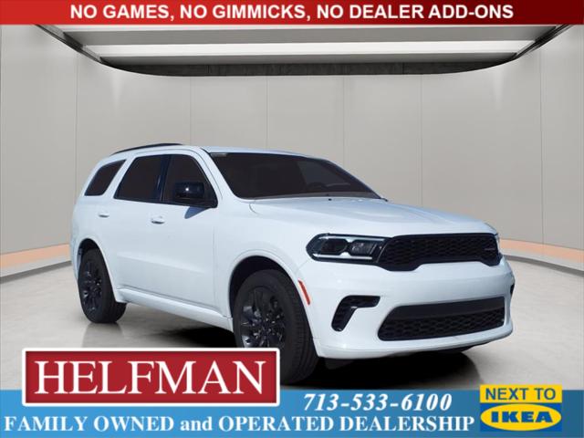 2025 Dodge Durango DURANGO GT RWD