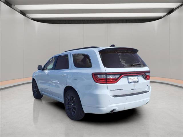 2025 Dodge Durango DURANGO GT RWD