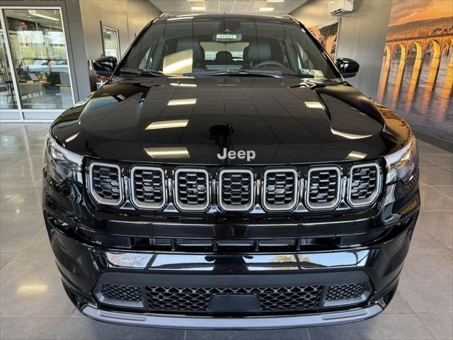 2025 Jeep Compass COMPASS LIMITED 4X4
