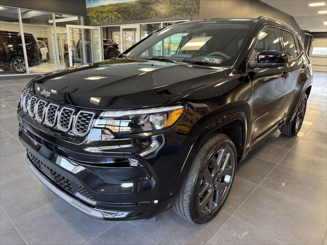 2025 Jeep Compass COMPASS LIMITED 4X4