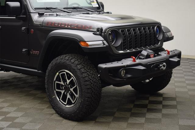 2024 Jeep Wrangler WRANGLER 2-DOOR RUBICON