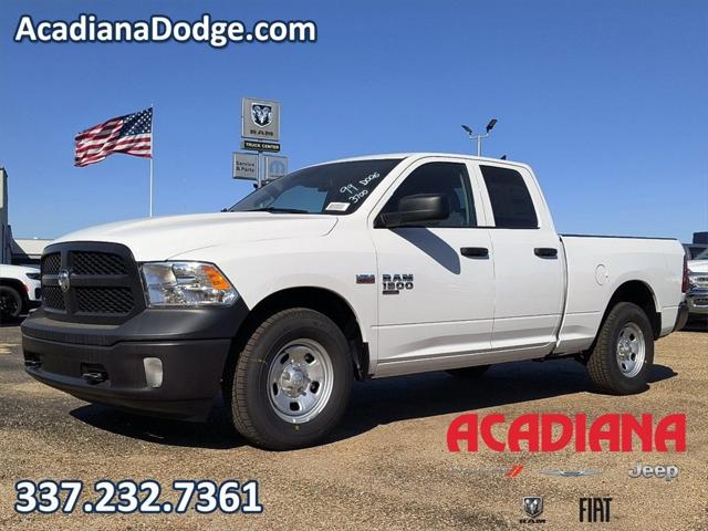 2024 RAM Ram 1500 Classic RAM 1500 CLASSIC TRADESMAN QUAD CAB 4X2 64 BOX