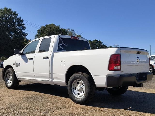 2024 RAM Ram 1500 Classic RAM 1500 CLASSIC TRADESMAN QUAD CAB 4X2 64 BOX