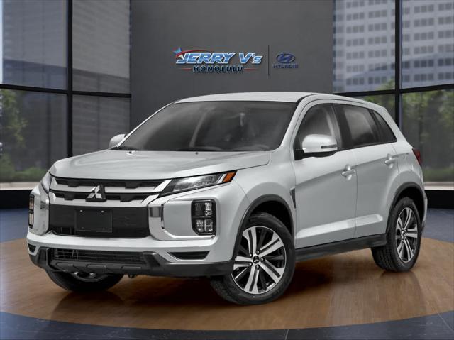 2021 Mitsubishi Outlander Sport