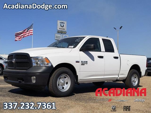 2024 RAM Ram 1500 Classic RAM 1500 CLASSIC TRADESMAN QUAD CAB 4X2 64 BOX