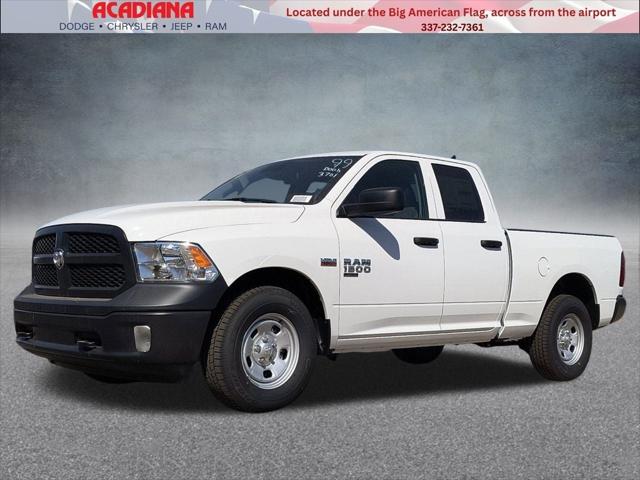 2024 RAM Ram 1500 Classic RAM 1500 CLASSIC TRADESMAN QUAD CAB 4X2 64 BOX