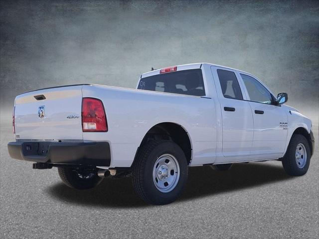 2024 RAM Ram 1500 Classic RAM 1500 CLASSIC TRADESMAN QUAD CAB 4X2 64 BOX