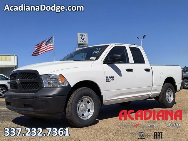 2024 RAM Ram 1500 Classic RAM 1500 CLASSIC TRADESMAN QUAD CAB 4X4 64 BOX