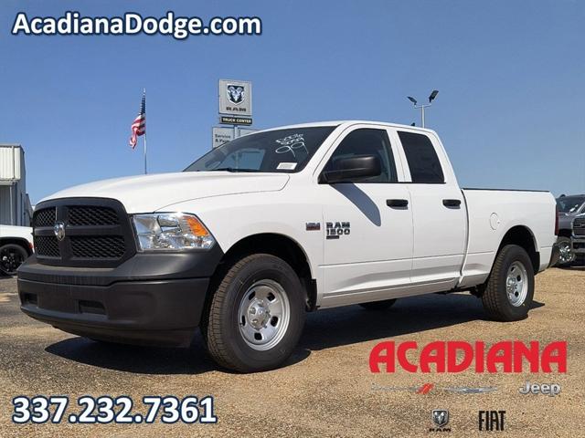 2024 RAM Ram 1500 Classic RAM 1500 CLASSIC TRADESMAN QUAD CAB 4X4 64 BOX