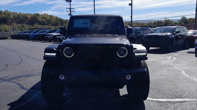 2024 Jeep Wrangler WRANGLER 2-DOOR WILLYS