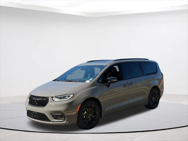 2024 Chrysler Pacifica PACIFICA LIMITED