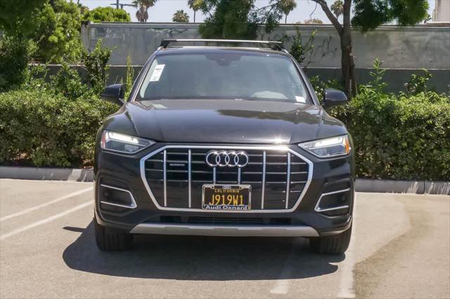 2021 Audi Q5 Premium 45 TFSI quattro S tronic