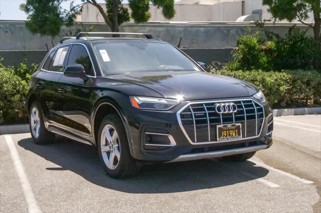 2021 Audi Q5 Premium 45 TFSI quattro S tronic